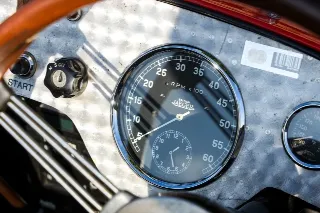 Foto 95 di 118: Healey Silverstone “The D-type from Kenya”