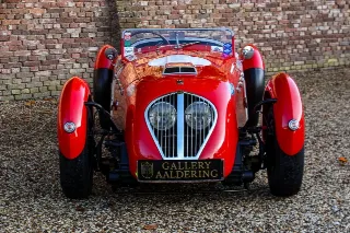 Foto 96 di 118: Healey Silverstone “The D-type from Kenya”