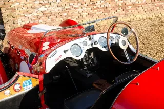 Foto 98 di 118: Healey Silverstone “The D-type from Kenya”