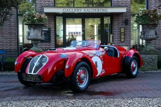 Foto 99 di 118: Healey Silverstone “The D-type from Kenya”