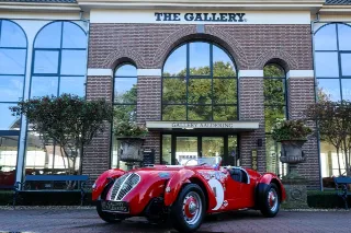 Foto 9 di 118: Healey Silverstone “The D-type from Kenya”