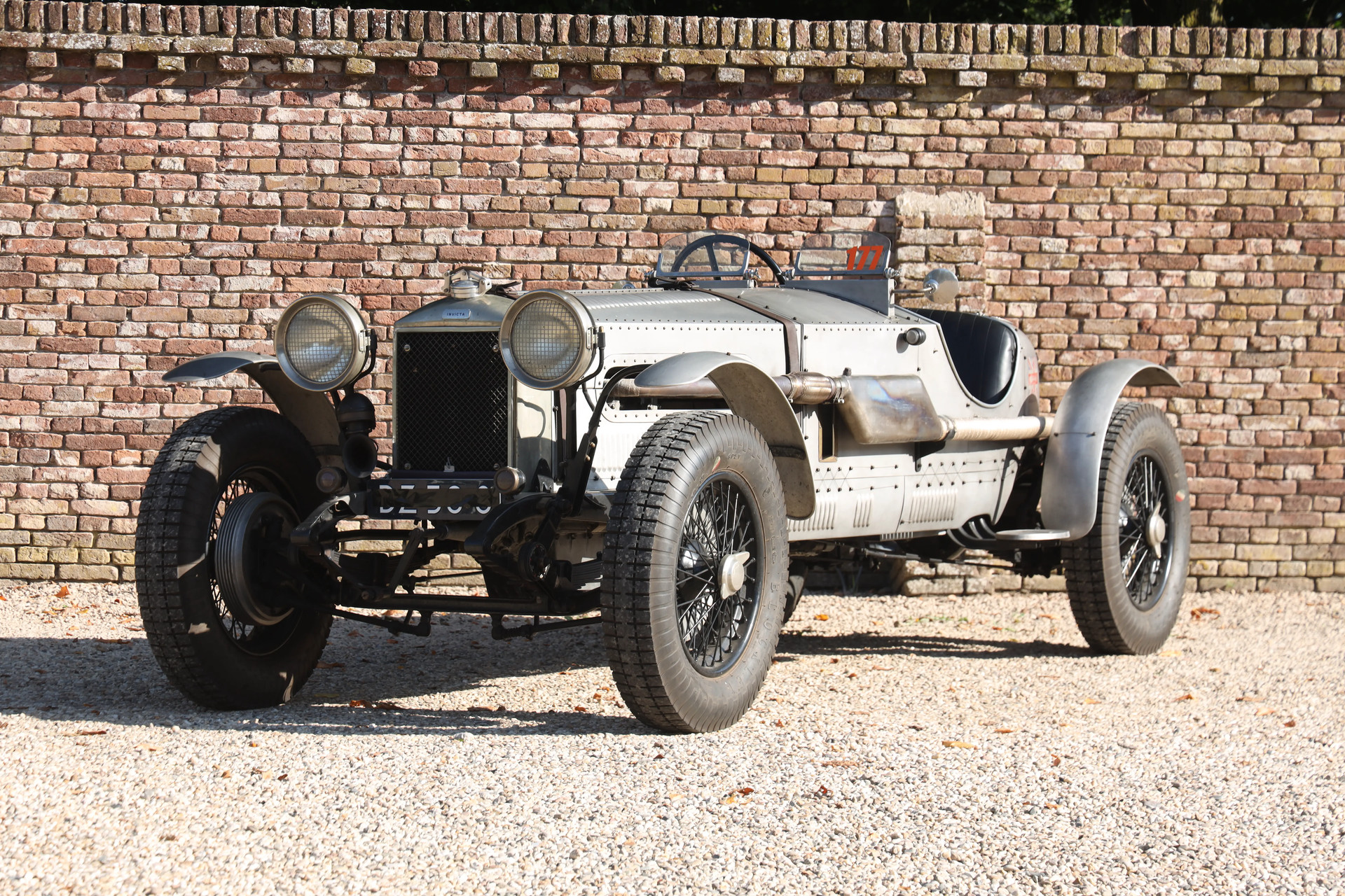 Invicta LC 4.5 Litre High Chassis “Meadows Special”