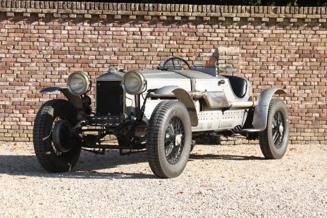 Invicta LC 4.5 Litre High Chassis “Meadows Special”