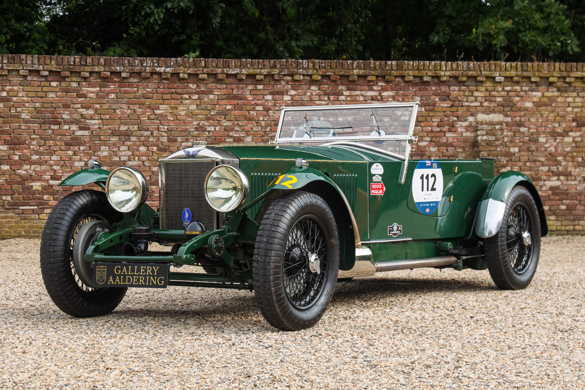 Invicta 4 ½-Litre Low Chassis S-Type