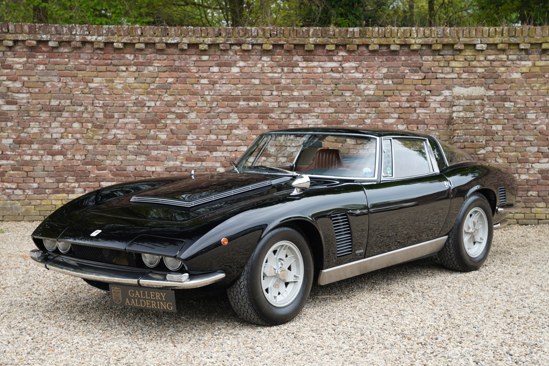 Iso Grifo IR9 Can Am “#19 of 24 built”