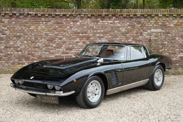 Iso Grifo IR9 Can Am “#19 of 24 built”