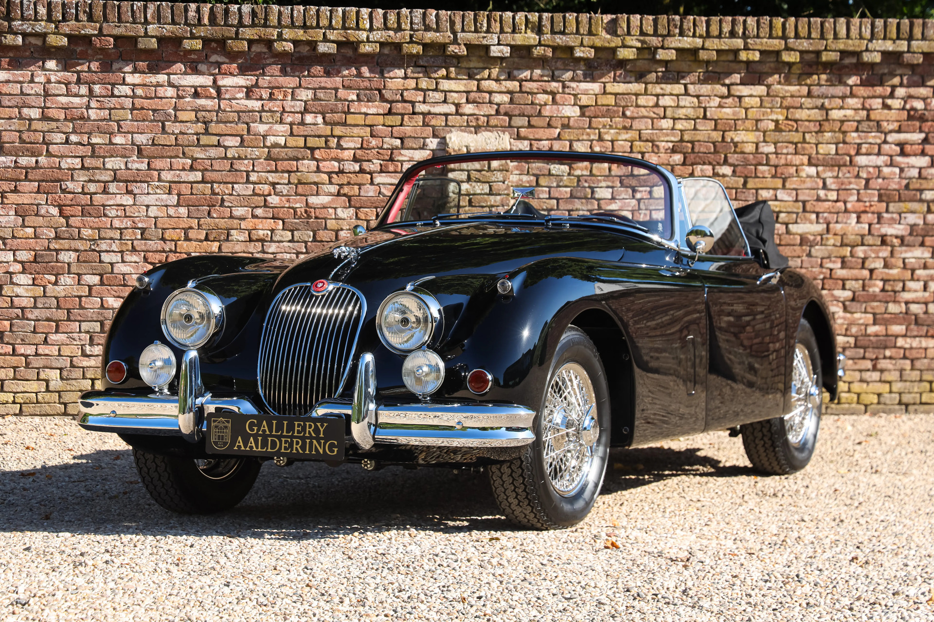 Jaguar XK150 DHC 3.4 Litre “TOP RESTORED”