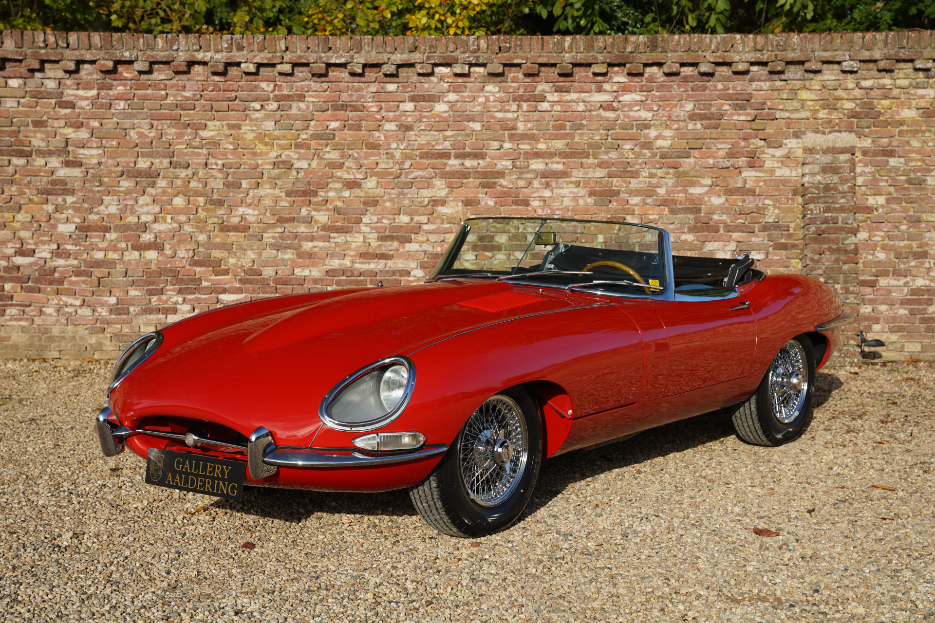 Jaguar E-type Series 1 3.8 Roadster PRICE REDUCTION!