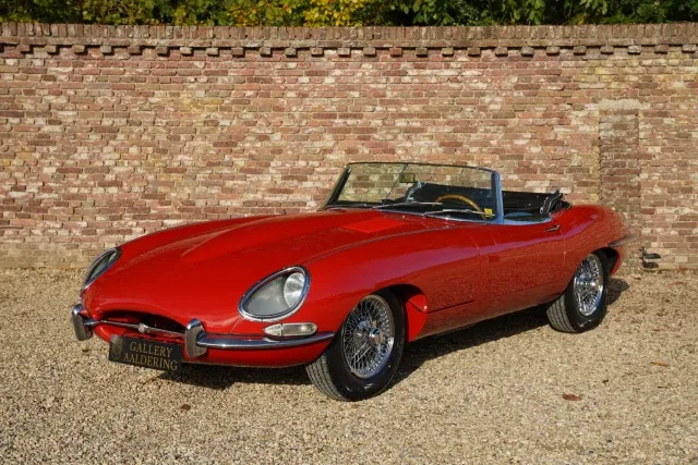 Jaguar E-type Series 1 3.8 Roadster PRICE REDUCTION!