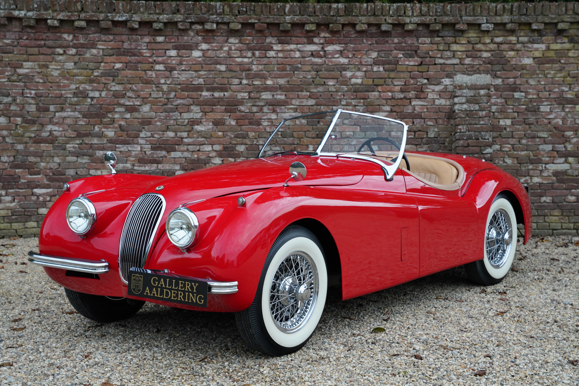 Jaguar XK120 OTS Roadster