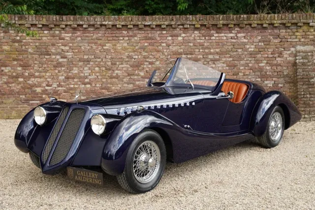 Jaguar Mark Eight “Special” Roadster