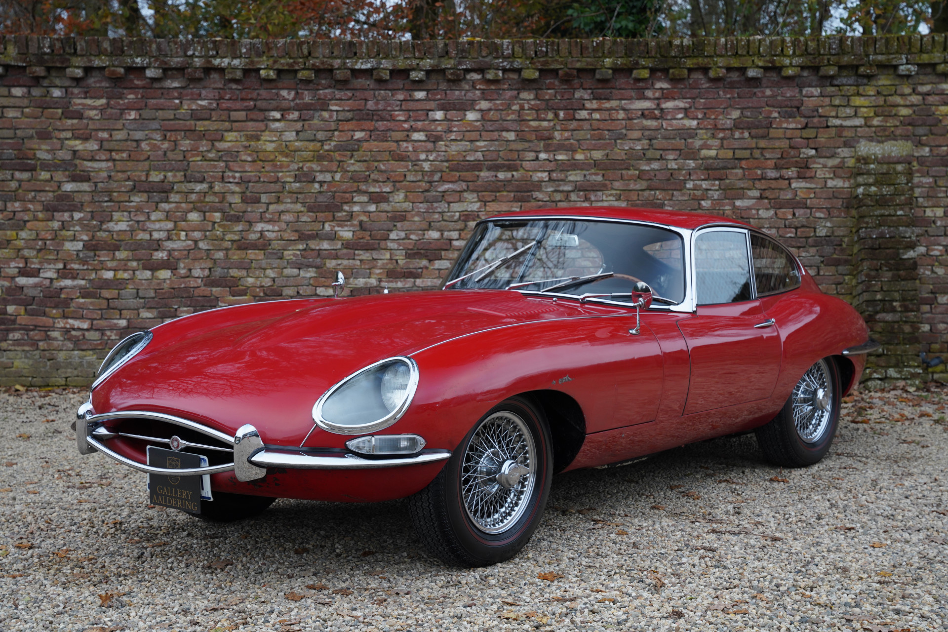 Jaguar E-Type 3.8 Litre Series 1 Coupe “A driving survivor” PRICE REDUCTION!
