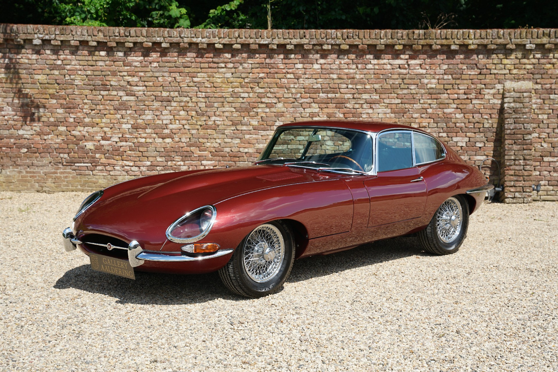 Jaguar E-type 3.8 Series 1 Coupe “Matching Numbers” PRICE REDUCTION!