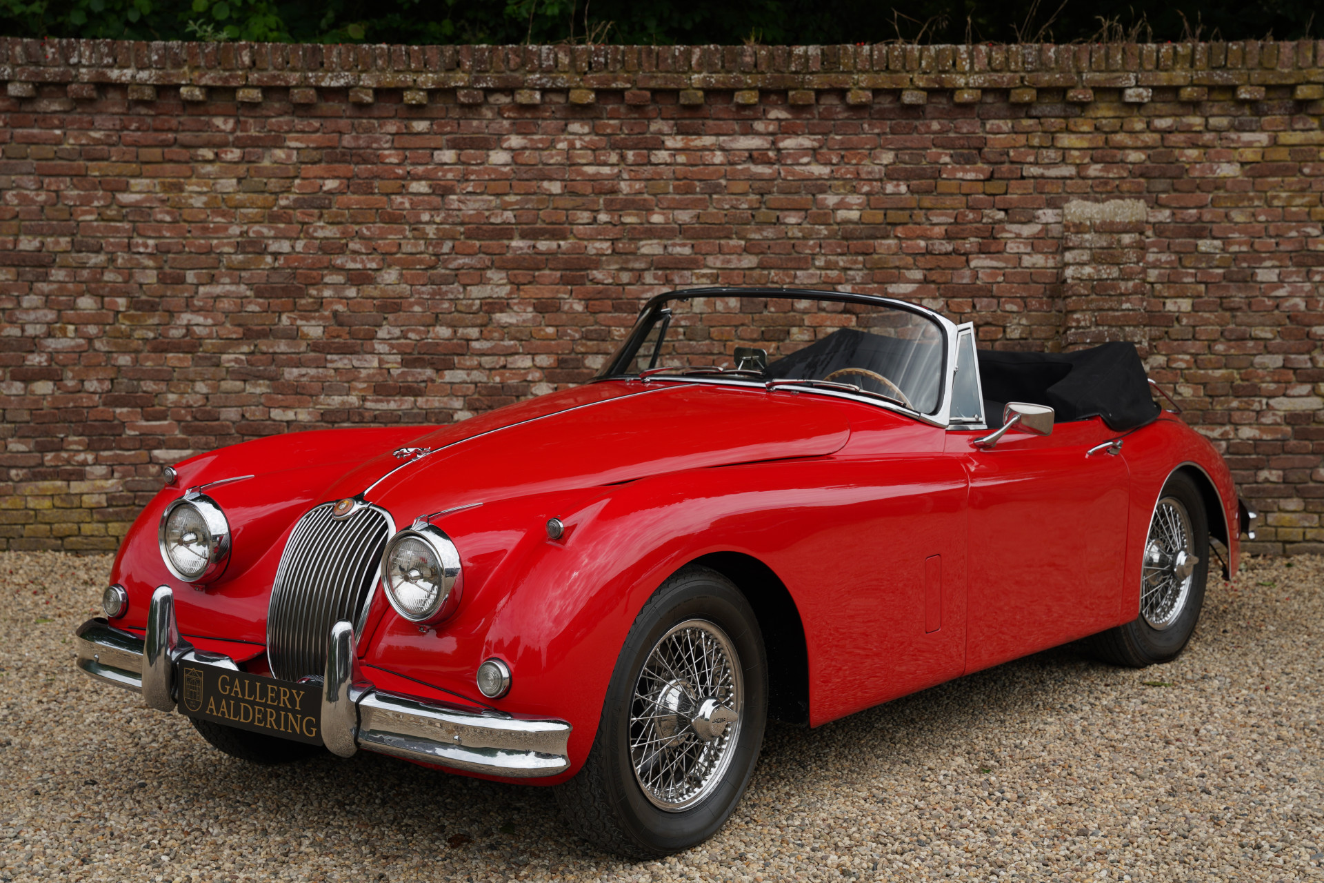 Jaguar XK150 Drophead Coupe “Overdrive – Matching Numbers”