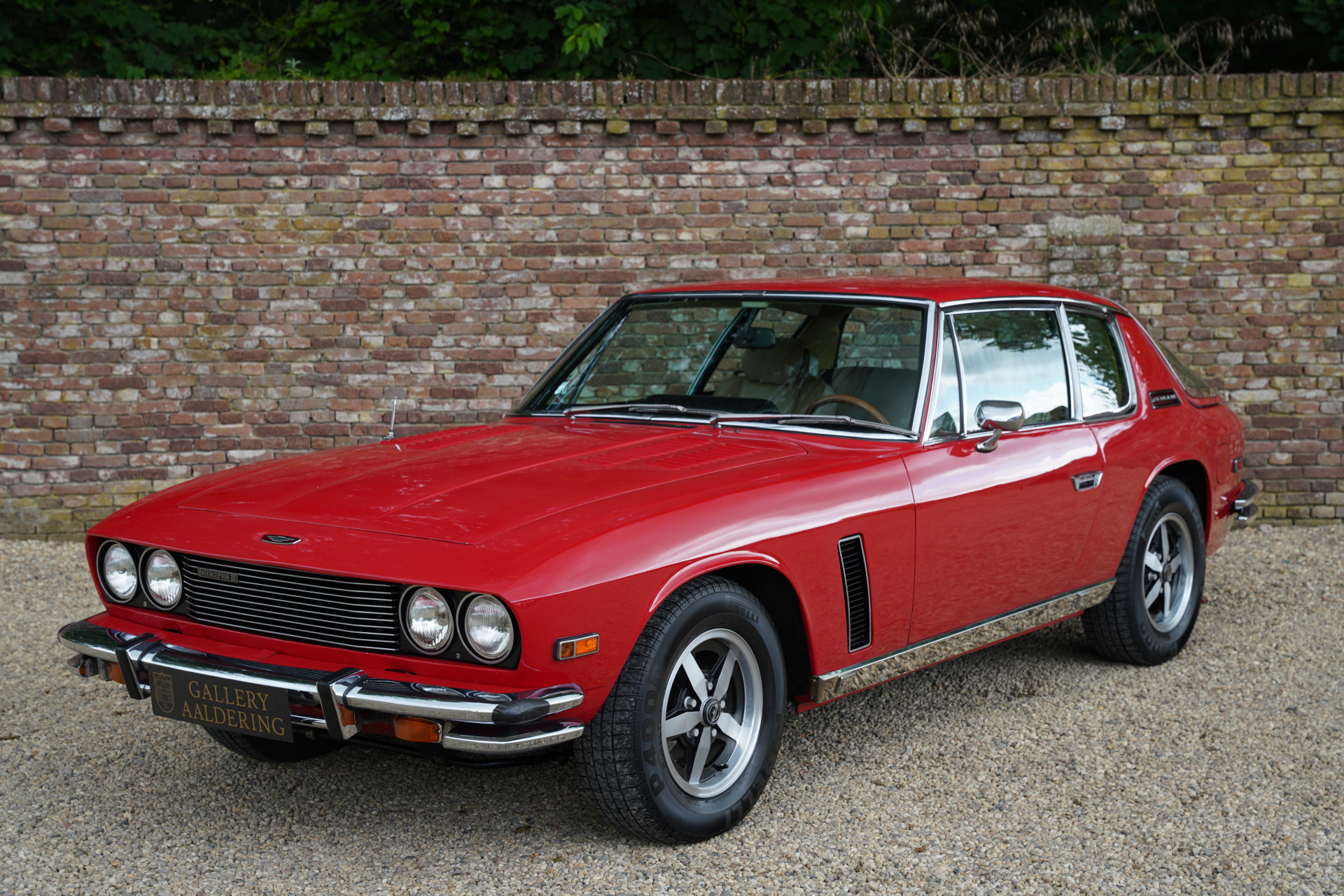 Jensen Interceptor III