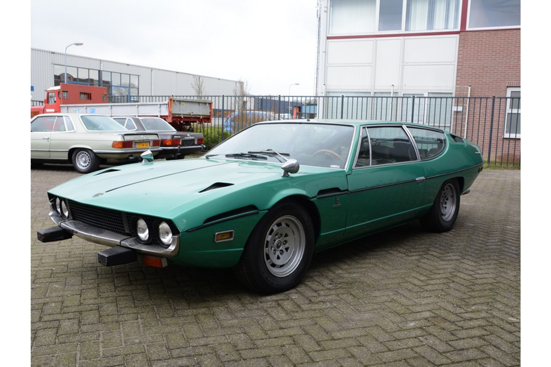 Lamborghini Espada Series 3