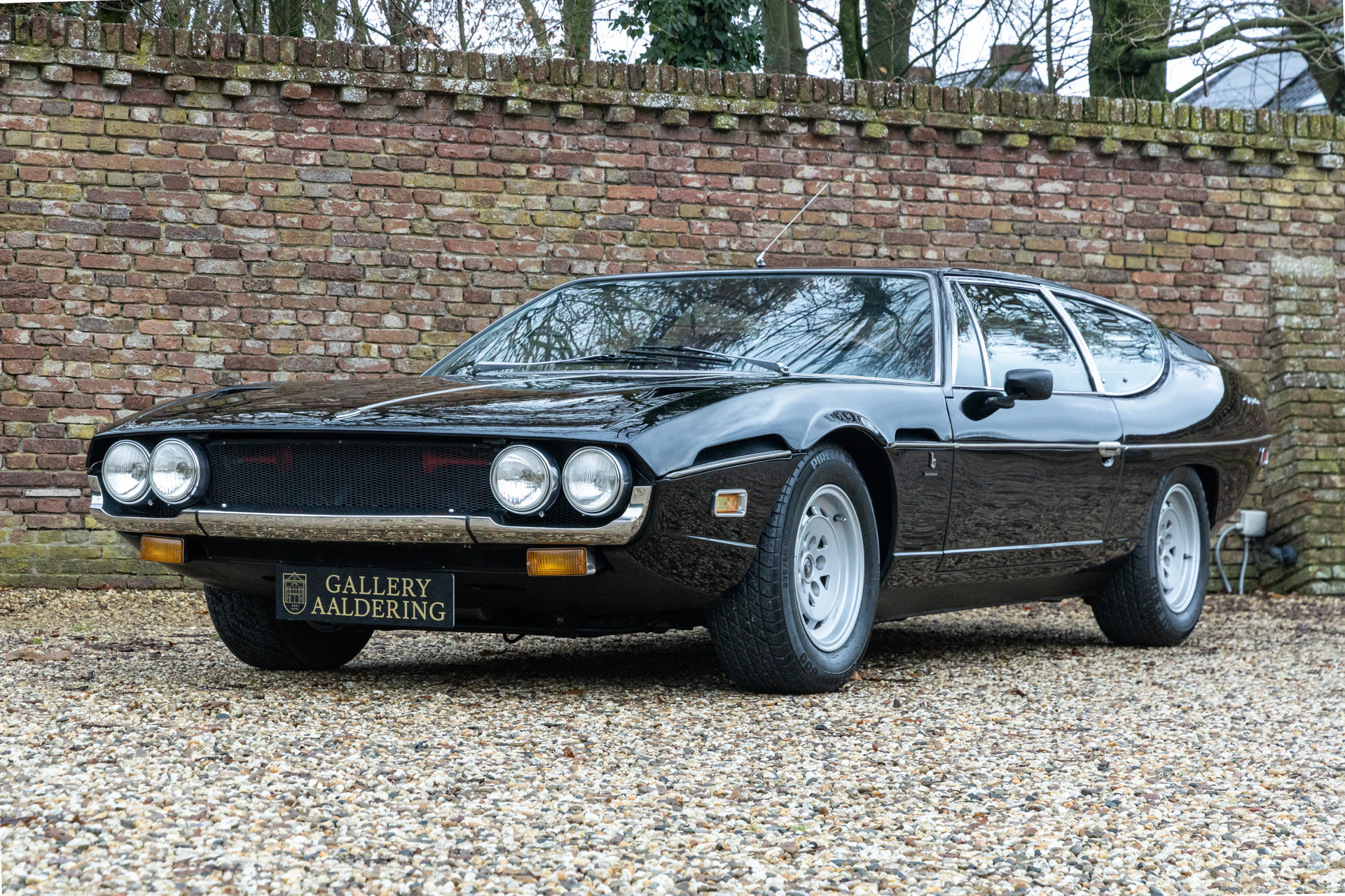 Lamborghini Espada series 2 “Matching Numbers”