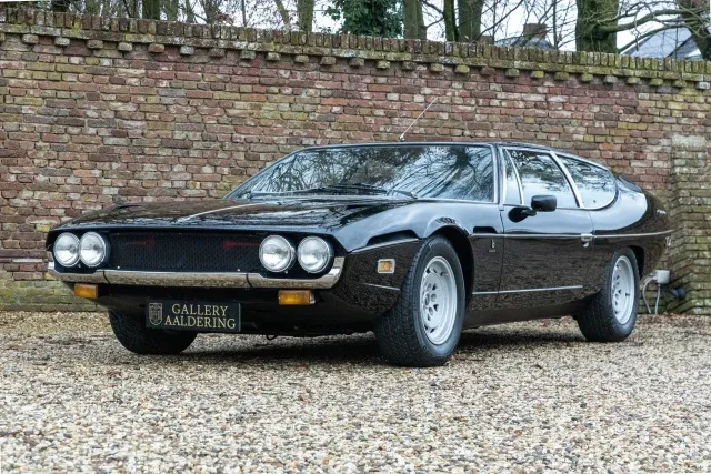 Lamborghini Espada series 2 “Matching Numbers”