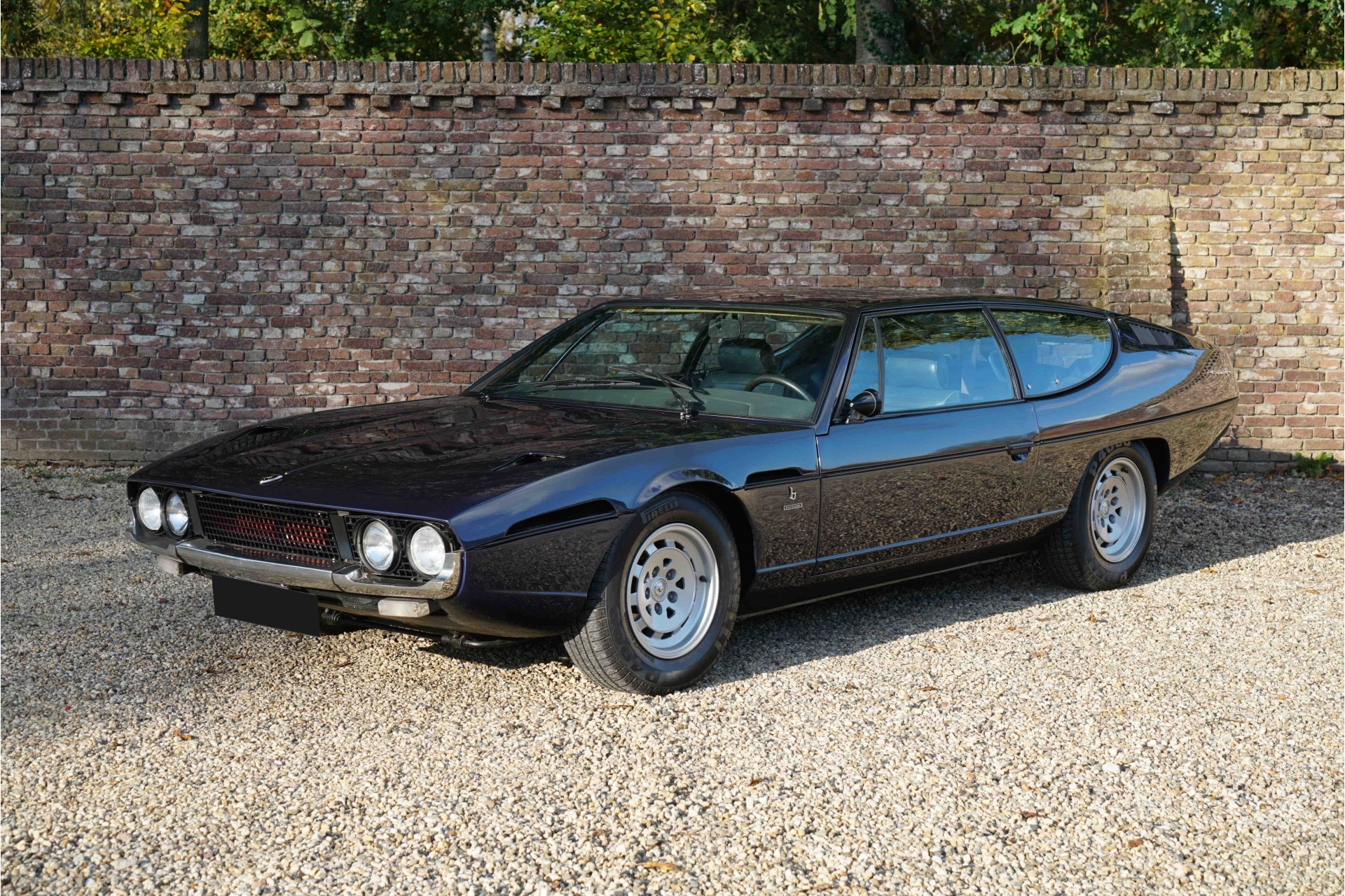 Lamborghini Espada series 3