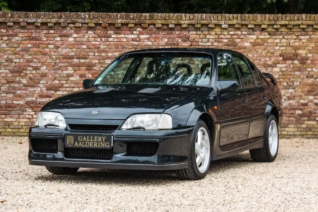 Lotus Omega 3.6 Twin Turbo “From the first owner”