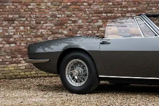 Foto 100 di 158: Maserati Ghibli 4.7 Spyder “The original, straight from the factory”