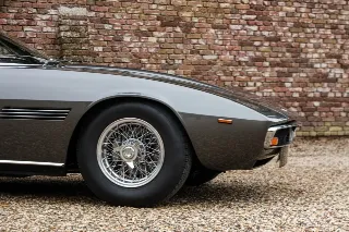 Foto 101 di 158: Maserati Ghibli 4.7 Spyder “The original, straight from the factory”