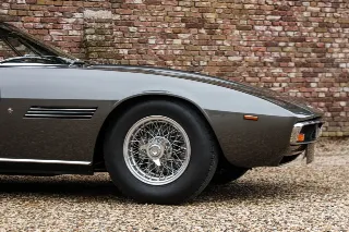 Foto 104 di 158: Maserati Ghibli 4.7 Spyder “The original, straight from the factory”
