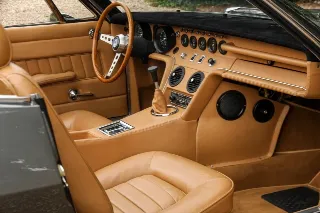 Foto 109 di 158: Maserati Ghibli 4.7 Spyder “The original, straight from the factory”