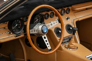 Foto 119 di 158: Maserati Ghibli 4.7 Spyder “The original, straight from the factory”