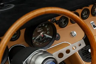 Foto 124 di 158: Maserati Ghibli 4.7 Spyder “The original, straight from the factory”