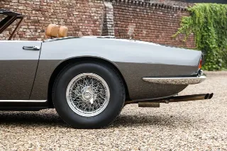 Foto 129 di 158: Maserati Ghibli 4.7 Spyder “The original, straight from the factory”