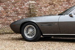 Foto 132 di 158: Maserati Ghibli 4.7 Spyder “The original, straight from the factory”