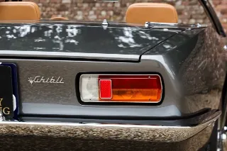 Foto 134 di 158: Maserati Ghibli 4.7 Spyder “The original, straight from the factory”