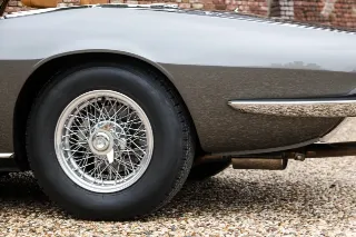 Foto 135 di 158: Maserati Ghibli 4.7 Spyder “The original, straight from the factory”