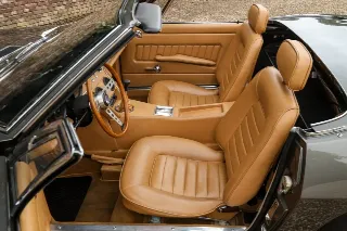 Foto 141 di 158: Maserati Ghibli 4.7 Spyder “The original, straight from the factory”