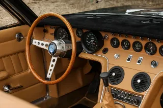 Foto 143 di 158: Maserati Ghibli 4.7 Spyder “The original, straight from the factory”