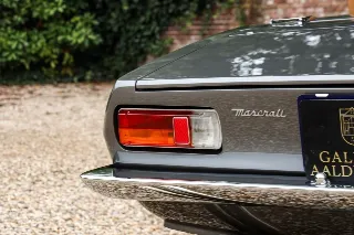 Foto 148 di 158: Maserati Ghibli 4.7 Spyder “The original, straight from the factory”
