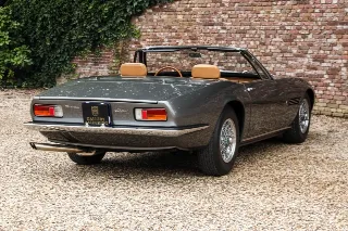 Foto 149 di 158: Maserati Ghibli 4.7 Spyder “The original, straight from the factory”