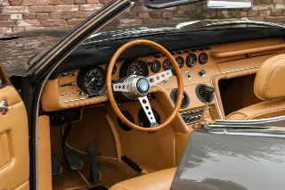 Foto 14 di 158: Maserati Ghibli 4.7 Spyder “The original, straight from the factory”