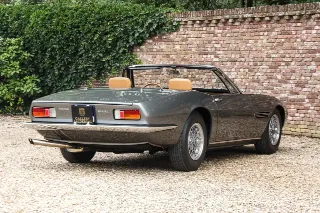 Foto 151 di 158: Maserati Ghibli 4.7 Spyder “The original, straight from the factory”
