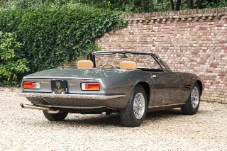 Foto 155 di 158: Maserati Ghibli 4.7 Spyder “The original, straight from the factory”