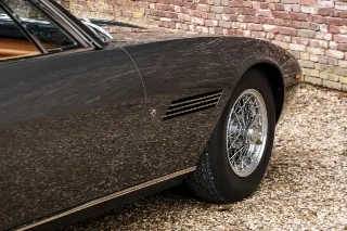 Foto 156 di 158: Maserati Ghibli 4.7 Spyder “The original, straight from the factory”
