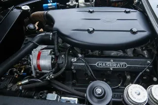 Foto 15 di 158: Maserati Ghibli 4.7 Spyder “The original, straight from the factory”