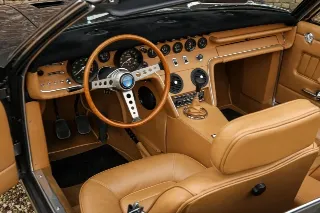 Foto 23 di 158: Maserati Ghibli 4.7 Spyder “The original, straight from the factory”
