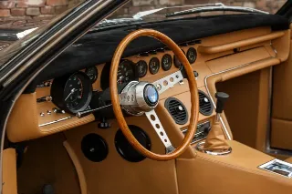 Foto 26 di 158: Maserati Ghibli 4.7 Spyder “The original, straight from the factory”