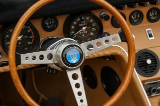 Foto 29 di 158: Maserati Ghibli 4.7 Spyder “The original, straight from the factory”