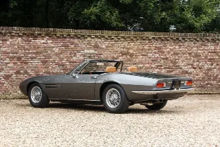 Foto 2 di 158: Maserati Ghibli 4.7 Spyder “The original, straight from the factory”