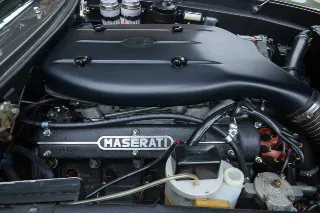 Foto 35 di 158: Maserati Ghibli 4.7 Spyder “The original, straight from the factory”