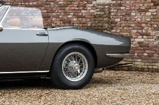 Foto 43 di 158: Maserati Ghibli 4.7 Spyder “The original, straight from the factory”