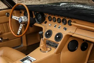 Foto 44 di 158: Maserati Ghibli 4.7 Spyder “The original, straight from the factory”